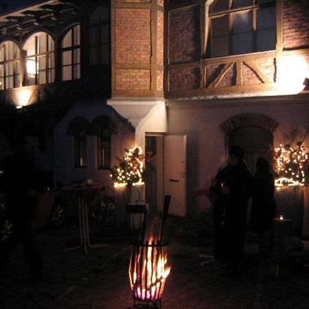 Domizil Regensburg Appartement Buitenkant foto